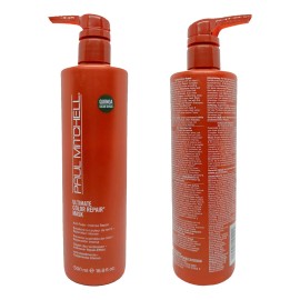 Paul Mitchell Ultimate Color Mascarilla Cabello Teñido 500ml