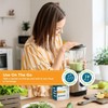 Prebiotic Fibre Complex for Gut Health by Wellbiome - Probiotic