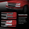 Headlights Assembly Fit Chevy Silverado 1500/2500/3500 HD Models 2003-2006