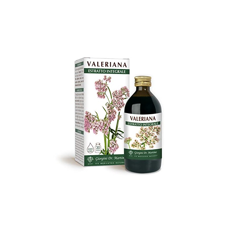 VALERIANA ESTRATTO INTEGR200ML