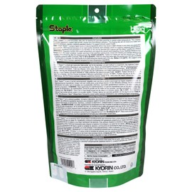 Hikari Staple Fish Food for Koi and Other Pond Fishes, Mini Pellets, 11 lb. (5 kg)