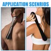 Tomedeks 2 Pieces Lotion applicator for back, Sun cream applicator,