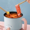 Electric Cooking Pot Rapid Heating Auto Power Outage Protection Anti