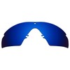 Alphax Polarized Deep Water Replacement Lenses for Oakley Si M