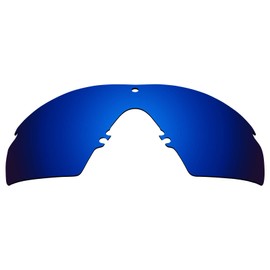 Alphax Polarized Deep Water Replacement Lenses for Oakley Si M Frame 3.0 OO9146