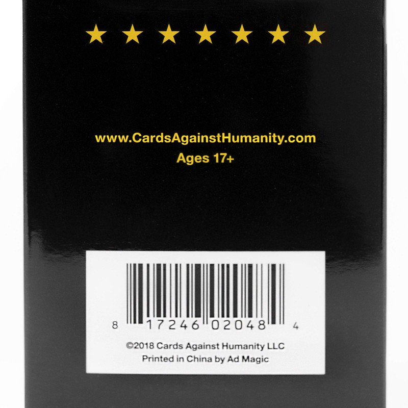 Cards Against Humanity Cards Against Humanity: Theatre Pack ? Mini
