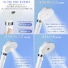 【Online Exclusive】IRIS OHYAMA Showerhead Higher Model than Micro Nano Bubble