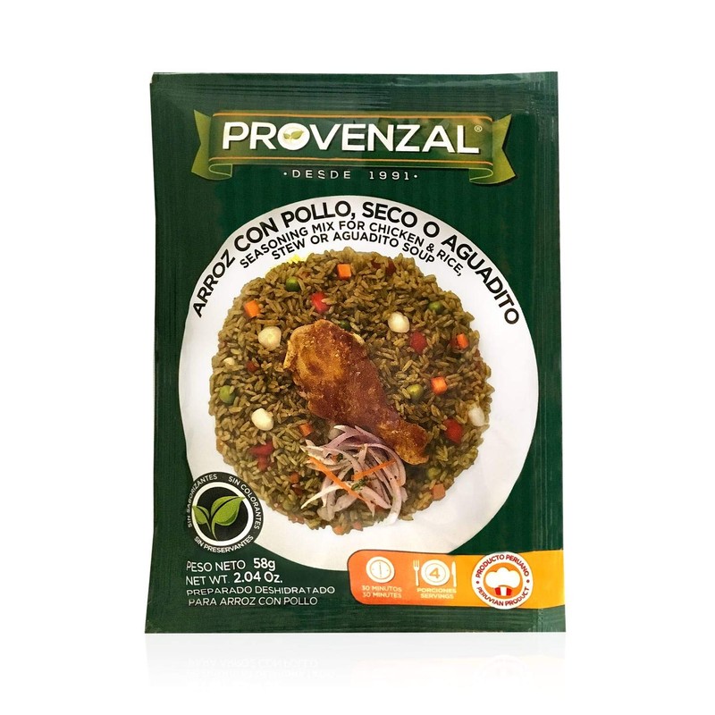 Provenzal 3 pack of 2.04 oz each - 3 sobres_AB
