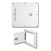 Ultra-Fab Products 48-979009 White Universal Access Door