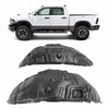 JMTAAT Front Fender Liner Inner Panel Compatible with 2009-2024 Dodge