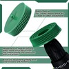 Lounsweer 6 Pack Bristle Disc 3 Inch Grit Abrasive Brush