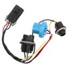 Headlight Wiring Harness 645 205 Flexible Front Lamp Socket Wire