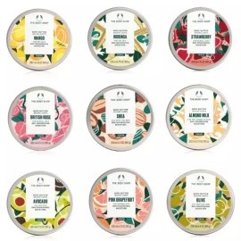 Galleria 갤러리아 [비건] 바디 버터 200ML 택1 (바디크림) [모링가] Galleria [Vegan] Body Butter 200ML Choose 1 (Body Cream) [Moringa]