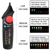 Bside AVD06X Auto Non-Contact Voltage Tester Inductive Electric Pen Detector