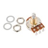 EVH Guitar Potentiometer Low Friction 500K Split Shaft