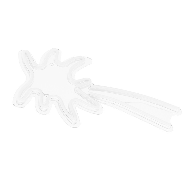 LED Neon Sign Light Coconut Tree Shape Wall Hanging USB