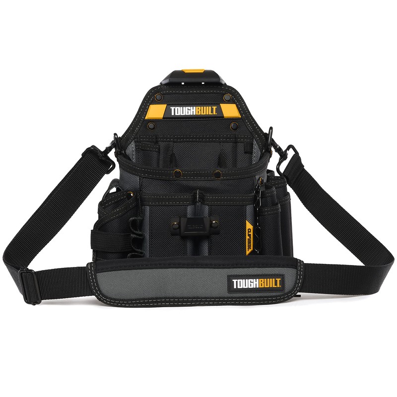 TOUGHBUILT TOU-CT-114 TB-CT-114 Journeyman Electrician's Pouch/Strap