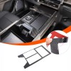 Carworld66 For Hummer EV 2024+ Carbon Fiber Interior Center Control