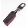 BKY Leather Smart Key Case for Honda NBOX N-BOX N-ONE