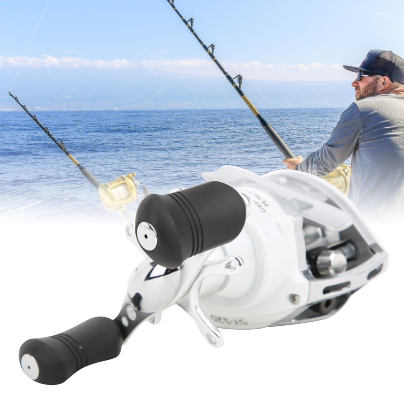 11Axles Casting Reel Lure Magnetic Force Brake Fishing Wheel Tackle