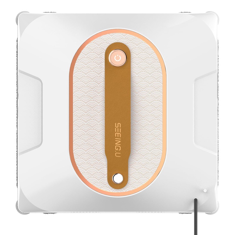 SEEING.U Cleaning Cloth W2 Window Cleaning Robot Pack of 4