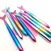 Mermaid Ballpoint Pen, Pack of 16, Mermaid Shape Ballpoint Pens,