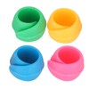 100Pcs Bobbin Holder Clip Thread Buddies Clamps Spool Organizer Sewing