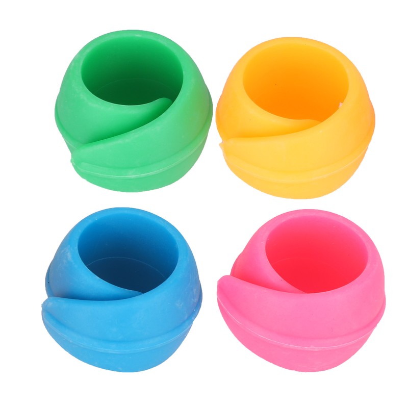 100Pcs Bobbin Holder Clip Thread Buddies Clamps Spool Organizer Sewing