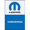 Mopar 1UQ93DX9AA Cover Rear SEAT Cushion