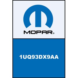 Mopar 1UQ93DX9AA Cover Rear SEAT Cushion