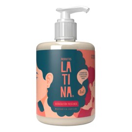 Mascarilla Latina Método Curly Hidratación Profunda 295g