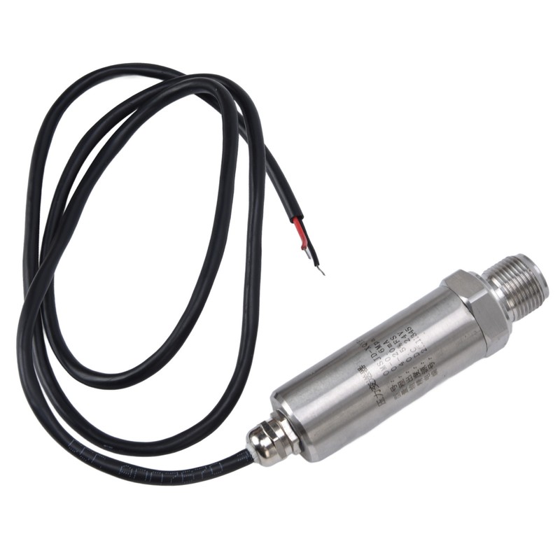 Waterproof Pressure Transmitter Transducer Pressure Sensor 00.6Mpa 24V DC OMSJDXQYF01