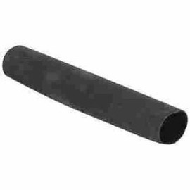 Pico 8219AA 1/8" Black Single Wall Heat Shrink Tubing 100' per Package
