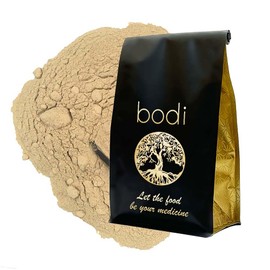 bodi : Burdock Root Powder | 4oz to 5lb | 100% Pure Natural Hand Crafted (1 lb)