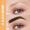 Noerrors Microblading Eyebrow Pen with Tinted Brow Gel 2 in
