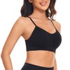 SIMIYA Sports Bra for Women Super Comfort Bras Adjustable Strap