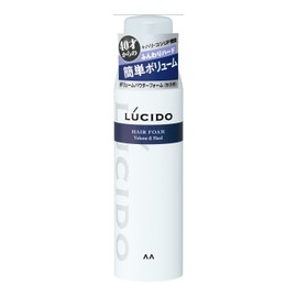 Lucido Volume Powder Foam Fluffy Hard 6.3 oz (185 g)