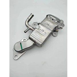 GZrongri,EGR Cooler Assembly. 25680-24010 25680-24020 25680-F2020 for：Corolla/SED/Hatchback/Cross RAV4 UX250H/200