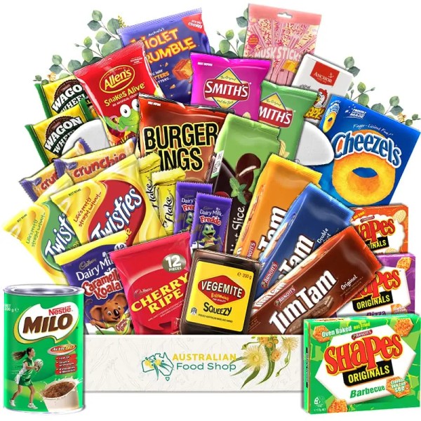 Care Packages Aussie Favourites Care Package – Heaps Big