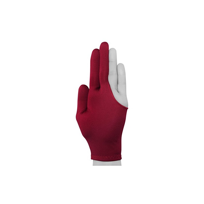 Quality gloves Billiard Fits either hand - One size fits