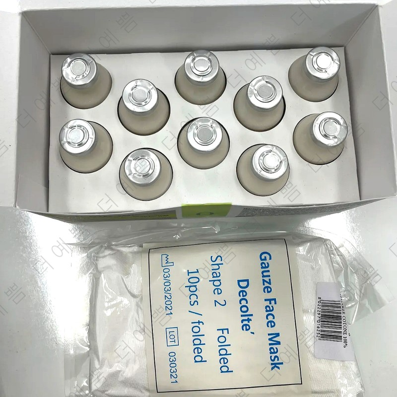 Olos milk ampoule tool / 올로스 우유앰플 공구