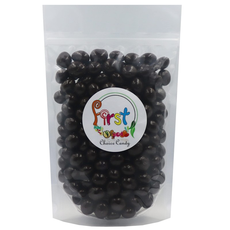 Dark Chocolate Covered Roasted Espresso Coffee Beans 5 Pound