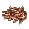 RIVERWELD MIG MAG Contact Tips M8 1.2mm 140.0442 Copper Consumables