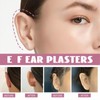30PCS Cosmetic Ear Corrector,Solve Big Ear Problem with E-ar Stickers,E-ar