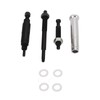 Broken Spark Plug Remover Kit 65700 ABS Metal Replacement for