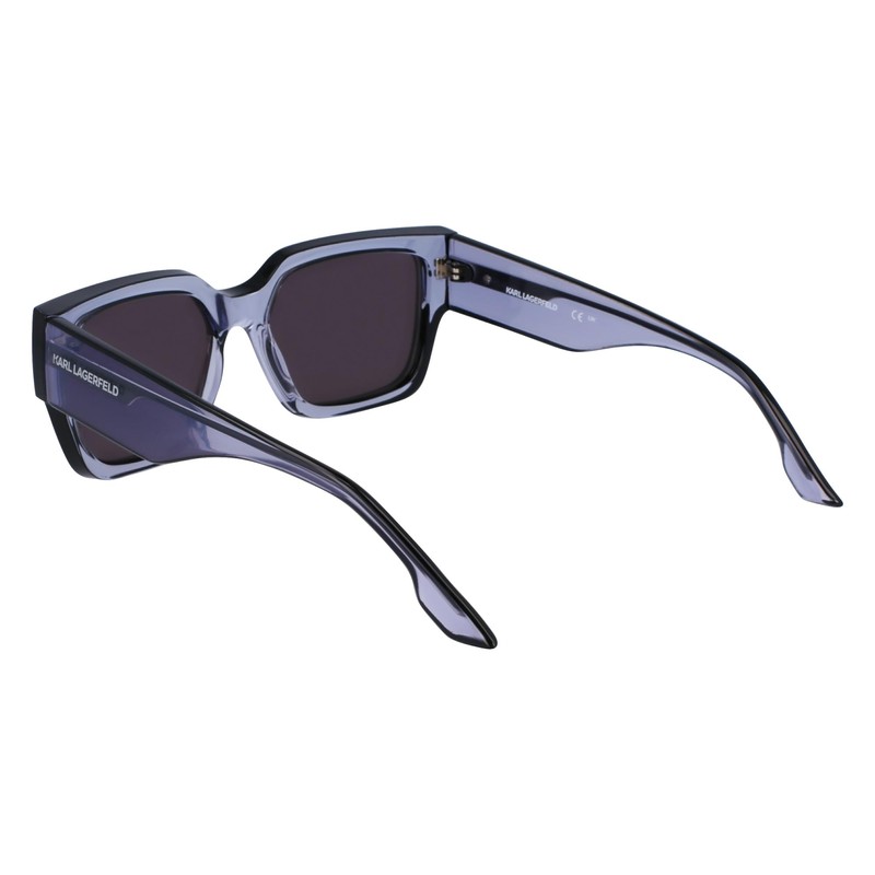 KARL LAGERFELD Unisex Sunglasses, gray