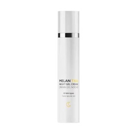 Melan txa Cosmetic Crema Noche para el cuidado de la piel 50ml