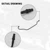 2115010125 Expansion Tank Coolant Hose Radiator Coolant Pipe Hose 2003-2010