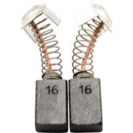 'Carbon Brushes for Hitachi DH 40 mA Hammer – ? x x mm – -0.0x0.0x0.0 – -with Auto Shut Off