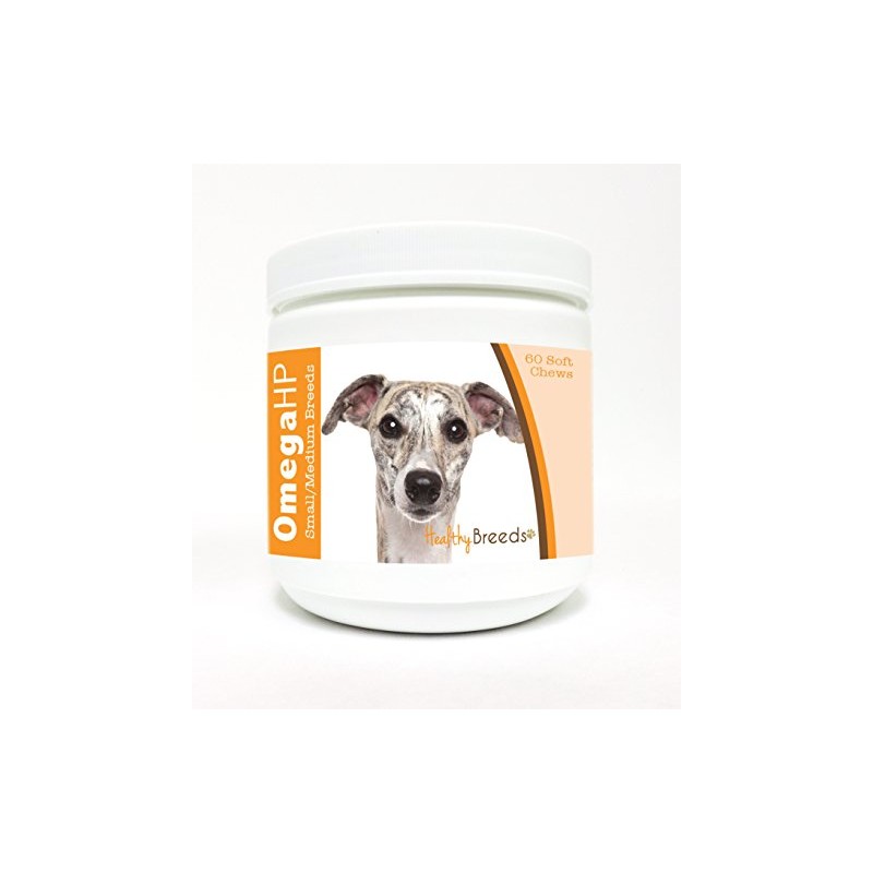 Healthy Breeds Whippet Omega HP Fatty Acid Skin and Coat